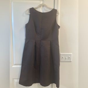 Brown Merona dress